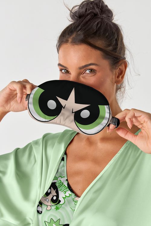 TAPA OLHO DOCINHO - MENINAS SUPERPODEROSAS
