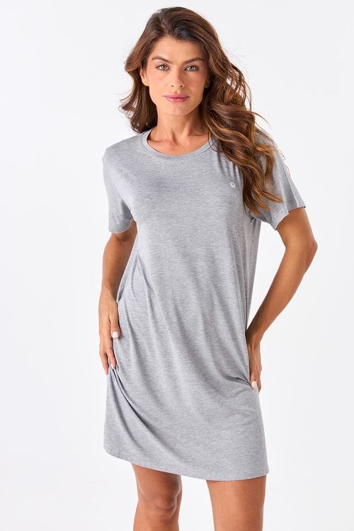 CAMISOLA EM VISCOSE - CLÁSSICOS DE VISCOSE MESCLA