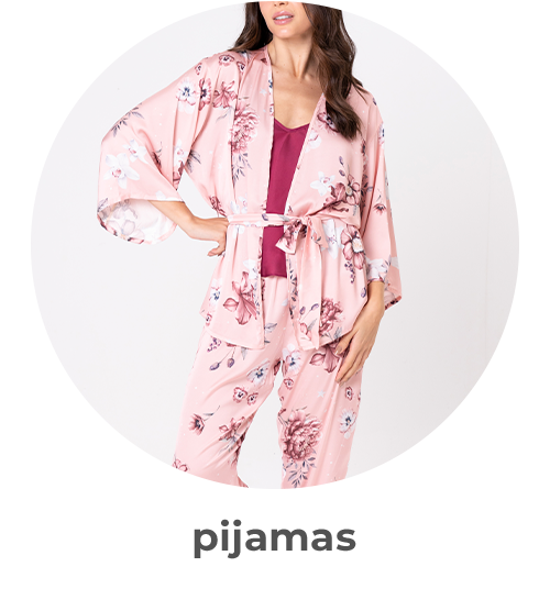 pijama curto